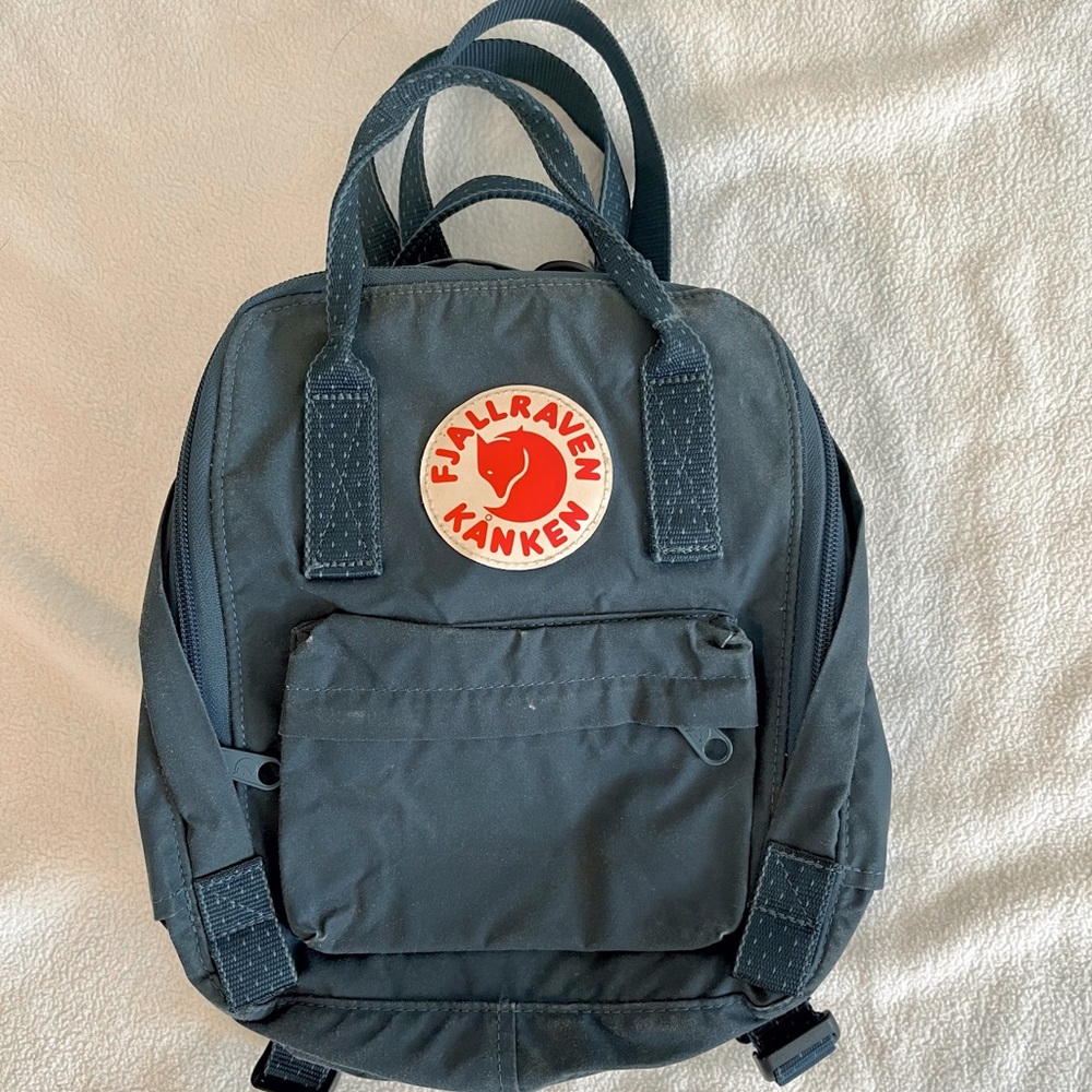 Kanken backpack